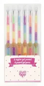 Набор гелевых ручек Djeco Pastel, 6 цветов
