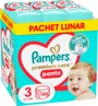 Chilotei Pampers Premium Care Pants 3 XXL (6-11 kg), 144 buc. foto