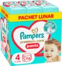 Chilotei Pampers Premium Care Pants 4 XXL (9-15 kg), 114 buc. foto