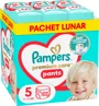 Chilotei Pampers Premium Care Pants 5 XXL (12-17 kg), 102 buc. foto