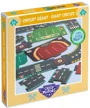 Гигантский пазл Djeco Giant Road Circuit, 24 эл.
