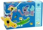 Puzzle Djeco Duo Articulo Animale, 12 el.