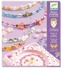Set de creatie a bentitelor pentru cap Djeco Precious foto