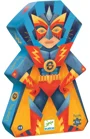 Puzzle Djeco Laser Boy, 36 el. foto