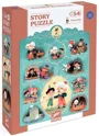 Puzzle Djeco Pinocchio, 54 el. foto