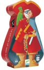 Puzzle Djeco Piratul si Comoara, 36 el. foto