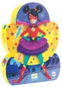 Puzzle Djeco Super Star, 36 el. foto