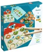 Развивающая деревянная игра Djeco Pinstou