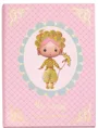 Набор многоразовых наклеек Djeco Miss Lilypink