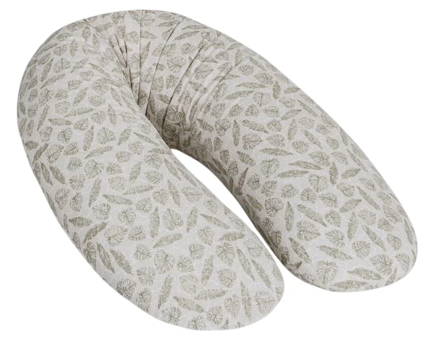 Подушка для материнства Ceba Baby Physio Multi Jersey Exotic, 190 см