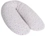 Подушка для материнства Ceba Baby Physio Multi Jersey Forget-me-not, 190 см