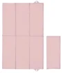 Складной пеленальный коврик Ceba Baby Basic Grey, 80x50 см foto