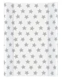 Твёрдый двухсторонний пеленальный коврик Ceba Baby Comfort Day & Night Stars, 80x50 см