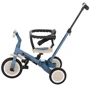 Tricicleta evolutiva 5 in 1 Petite&Mars Turbo Ocean Blue foto