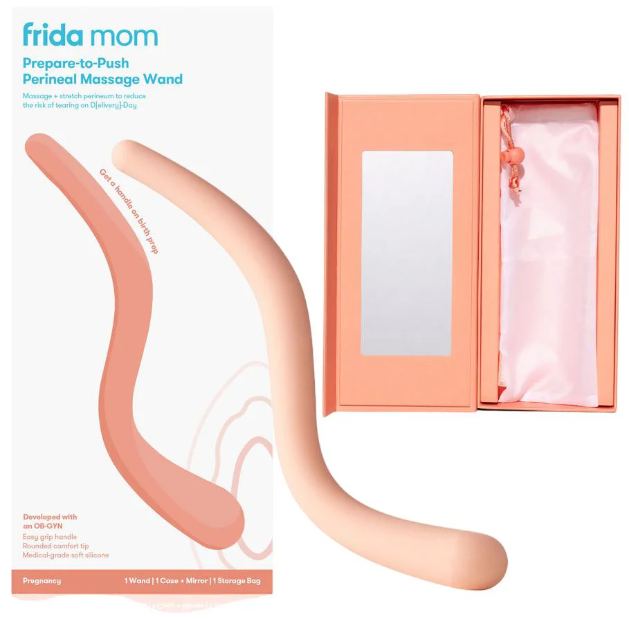 Dispozitiv de masaj perineal Frida Mom Prepare-to-Push