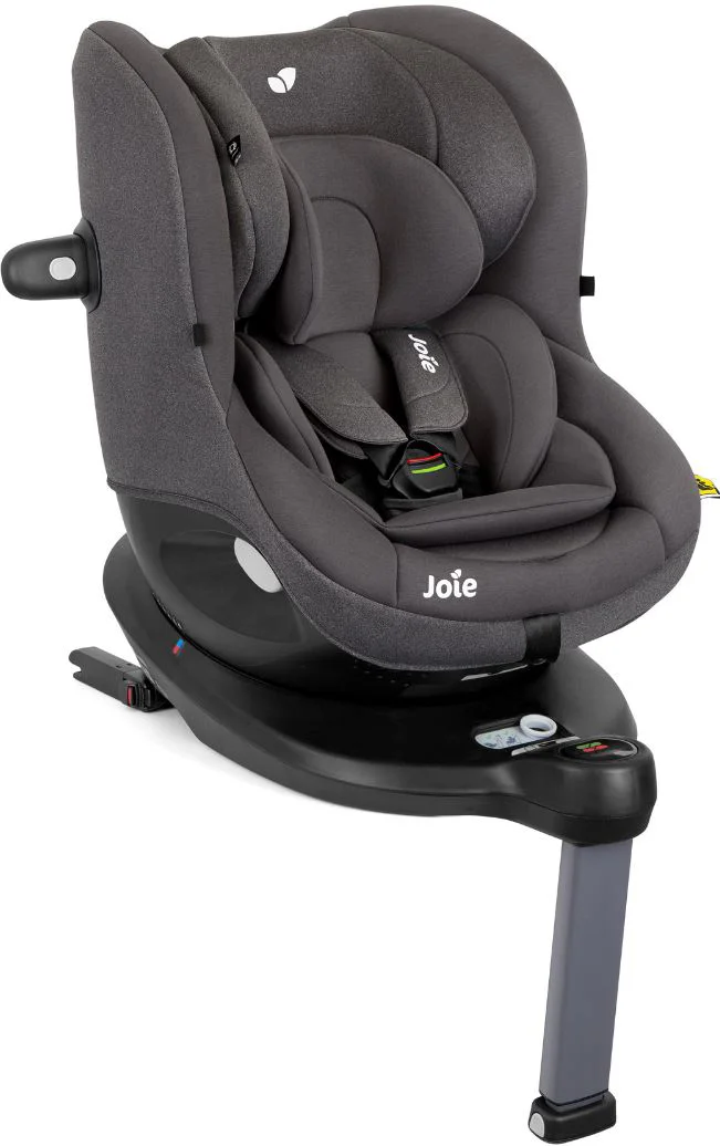 image for Scaun auto rotativ cu isofix Joie i-Spin 360 Thunder, 0-18 kg foto