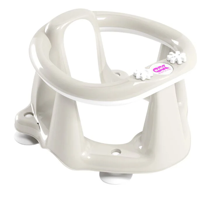 Стульчик для купания OK Baby Flipper Evolution White