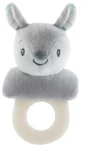 Inel gingival cu jucarie Petite&Mars Squirrel Boby