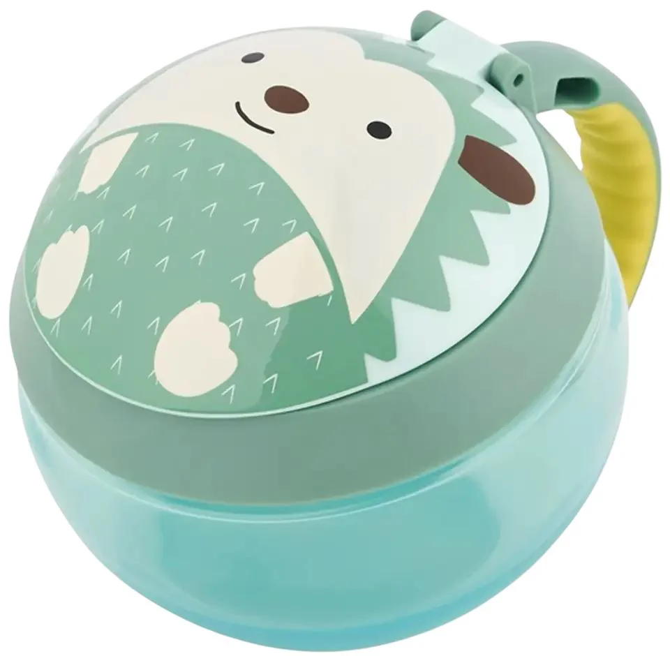image for Cana pentru gustari Skip Hop Zoo Aricel foto