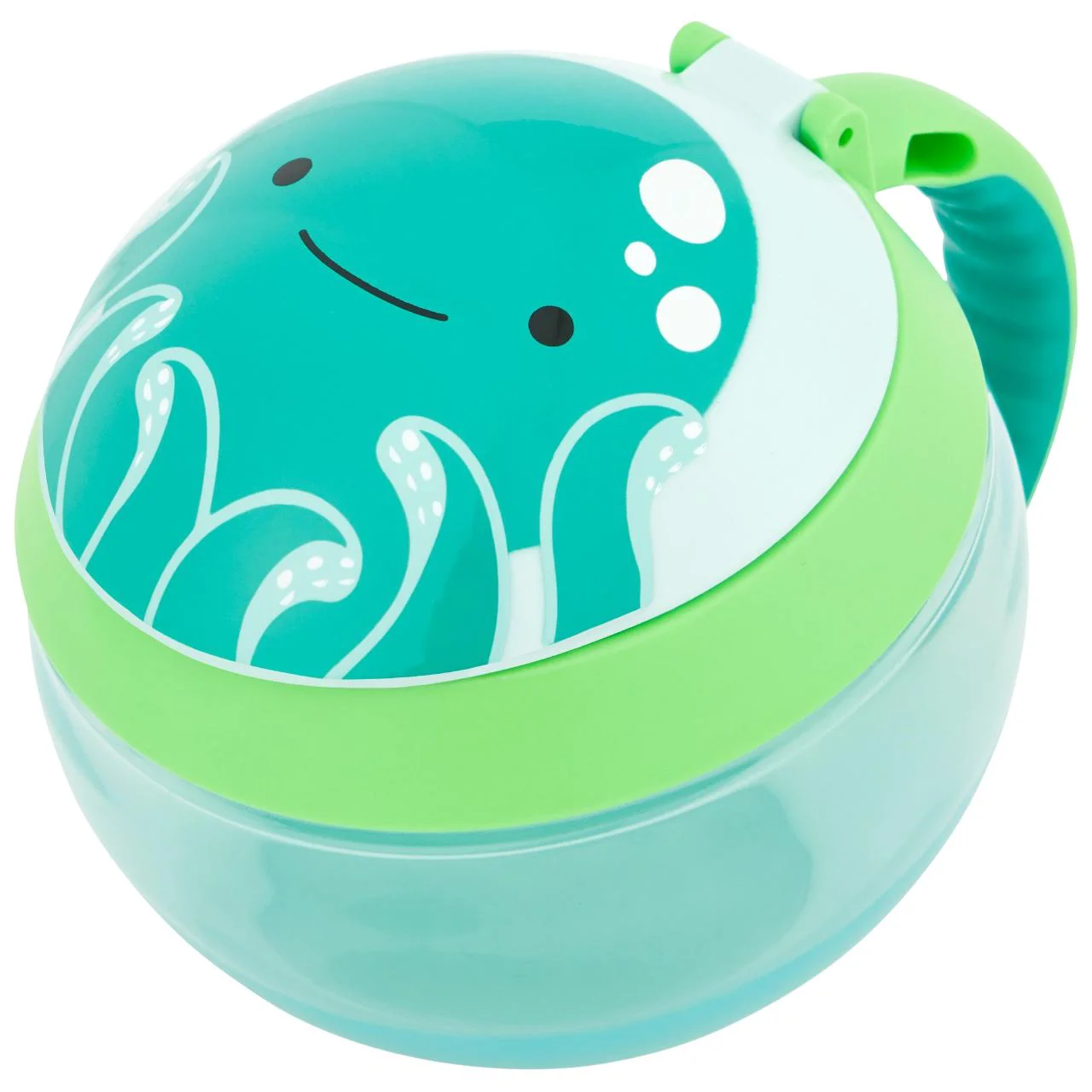 image for Cana pentru gustari Skip Hop Zoo Caracatita foto