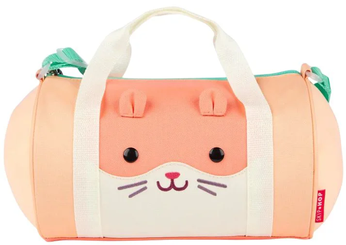 image for Geanta sport Skip Hop Duff-imals Hamster foto