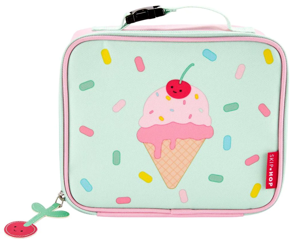 Gentuta termo pentru pranz Skip Hop Spark Ice Cream foto