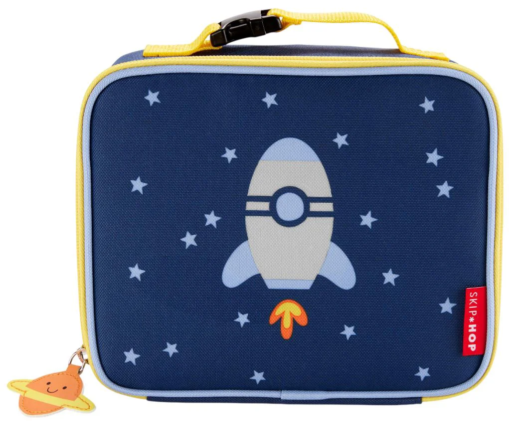 Gentuta termo pentru pranz Skip Hop Spark Rocket foto