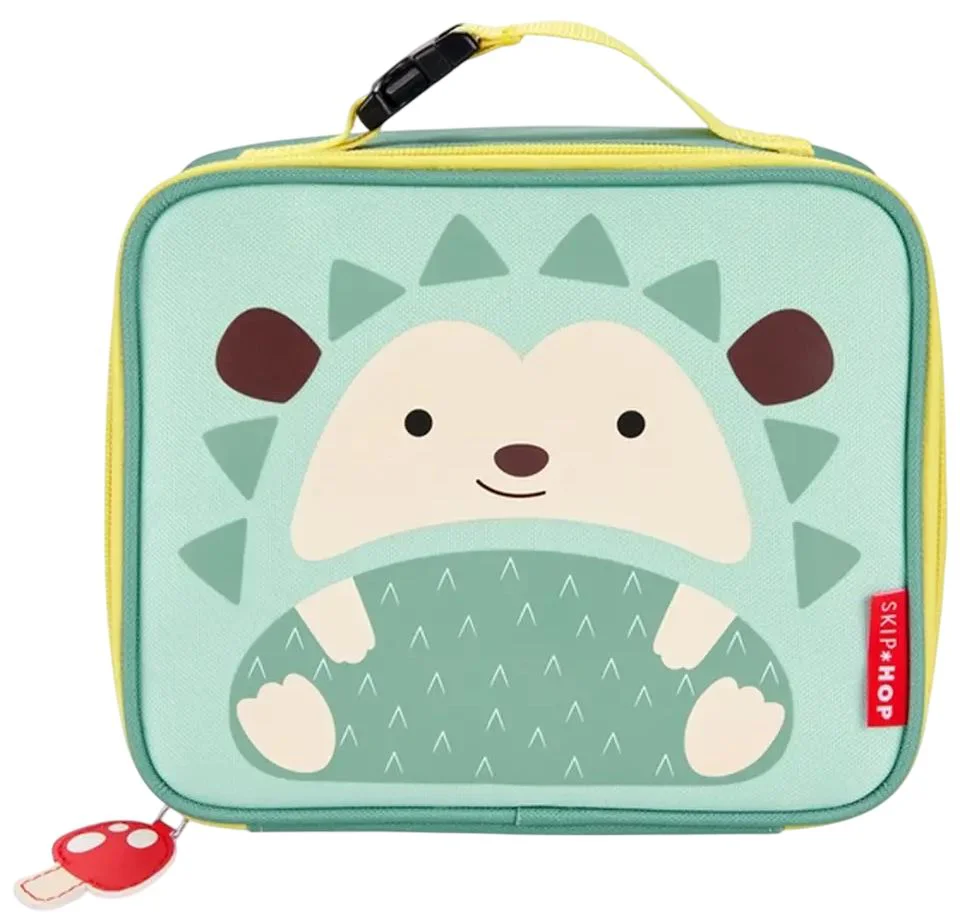 image for Термосумка для обеда Skip Hop Zoo Hedgehog foto