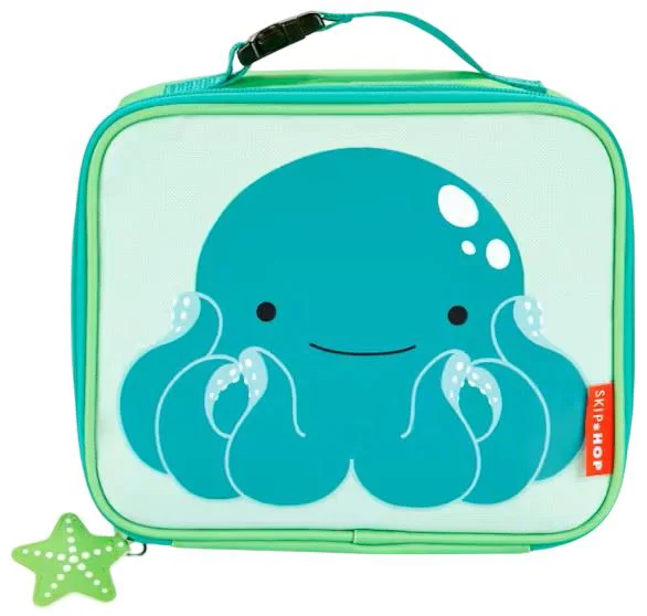 Gentuta termo pentru pranz Skip Hop Zoo Octopus foto