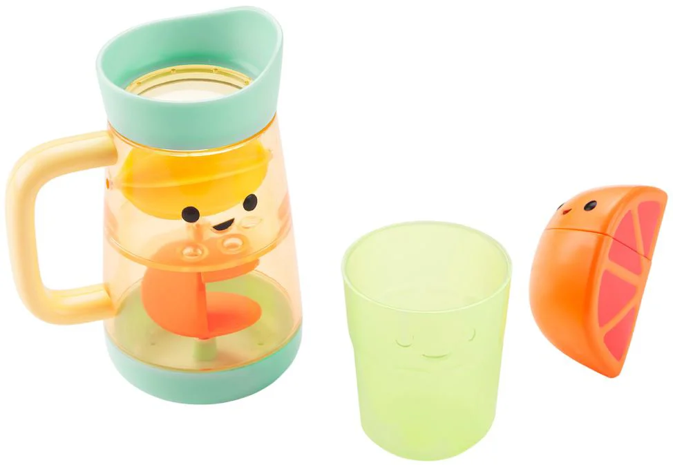 image for Развивающая игрушка для ванны Skip Hop Cafe Swirl & Splash Lemonade foto