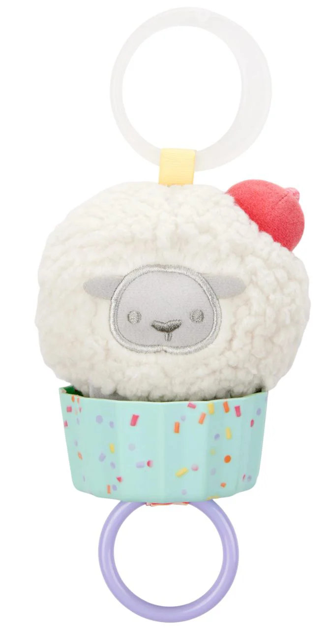 Игрушка для коляски Skip Hop Sweet Sheep Jitter