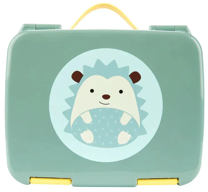 image for Lunchbox Bento Skip Hop Zoo Hedgehog foto