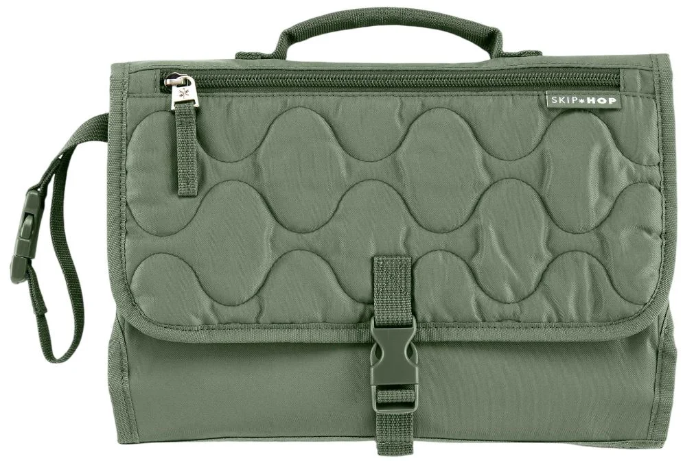 Пеленальник Skip Hop Pronto Signature Dark Sage