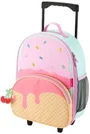 Рюкзак-чемодан на колесах Skip Hop Spark Ice Cream foto