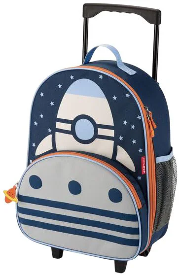 image for Рюкзак-чемодан на колесах Skip Hop Spark Rocket foto