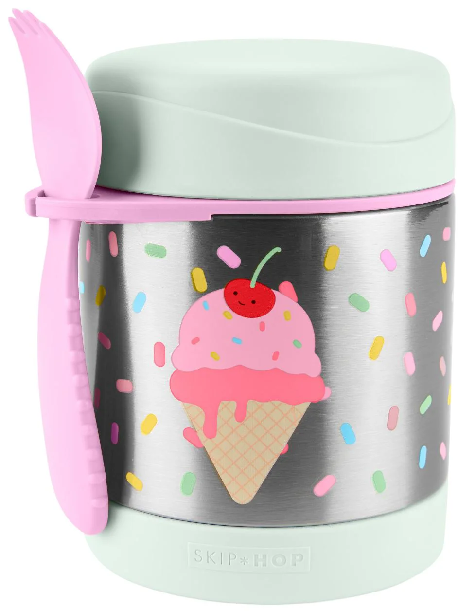 Recipient pentru mancare Skip Hop Spark Ice Cream foto
