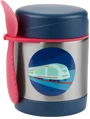 Контейнер для еды Skip Hop Spark Train foto