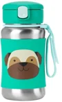 Термо-поильник с трубочкой Skip Hop Zoo Pug foto