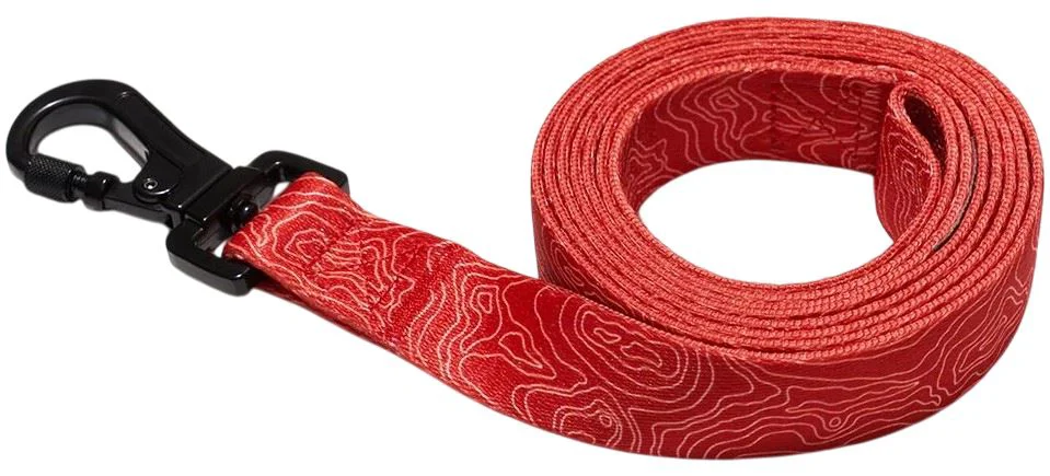 image for Lesa pentru caini Explorer Dog Contour Red, marimea L, 170 cm foto
