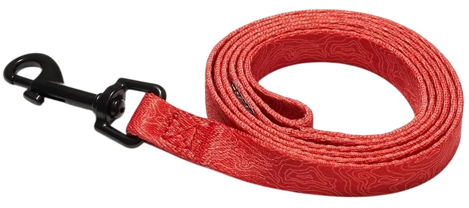image for Lesa pentru caini Explorer Dog Contour Red, marimea S, 120 cm foto