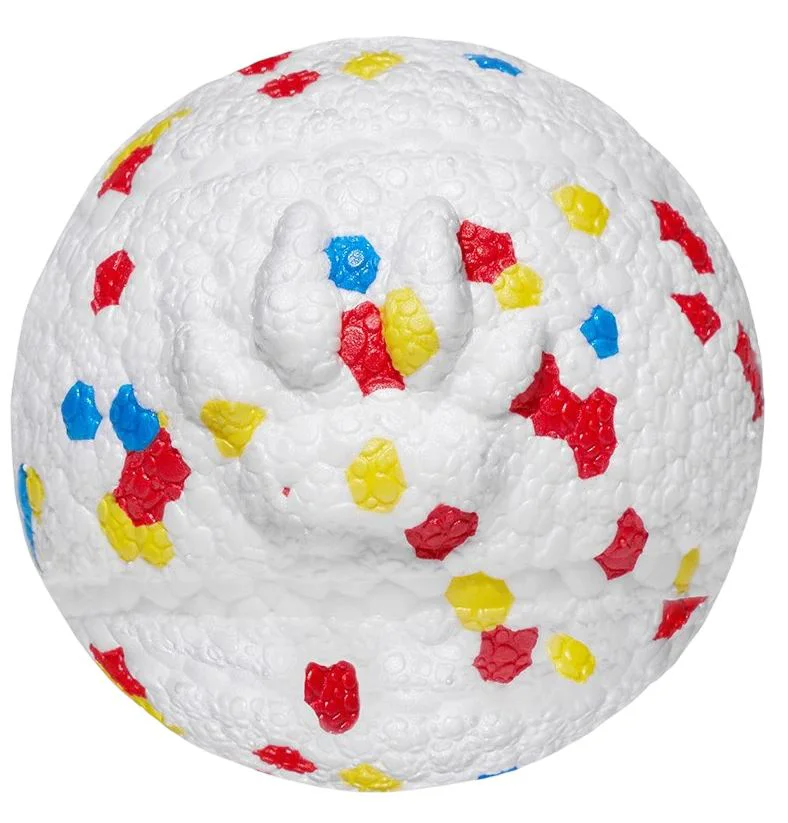 image for Minge de joaca pentru caini Explorer Dog Airball Colorata, 8 cm foto