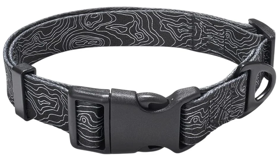 Zgarda pentru caini Explorer Dog Contour, marimea L, 41-66 cm foto