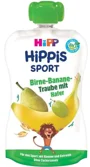 Set Promo 1+1 Piure HiPPiS Sport cu ovaz si pere, banane si struguri foto