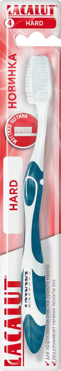 image for Periuta de dinti Lacalut Hard foto