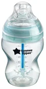Biberon anti-colici cu autosterilizare Tommee Tippee Advanced Natural Start, 260 ml foto