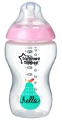 Бутылочка Tommee Tippee с рисунком (3+ мес.), 340 мл foto