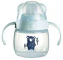 Cana de tranzitie Tommee Tippee Albastru, 150 ml foto