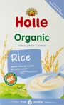 Set promo 1+1 Terci de orez+mei Holle Organic (6+ luni), 150 g foto