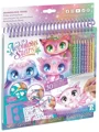 Caiet de schite Nebulous Stars Animoulous Fever foto