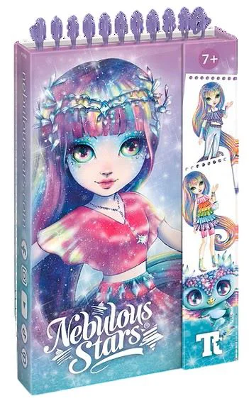 image for Набор для творчества Nebulous Stars Designer-to-Go Isadora foto